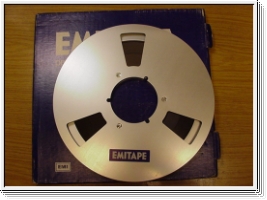 EMI 26,5cm ALU-Spule NAB